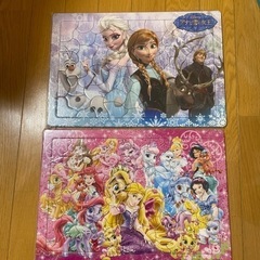 知育パズル　