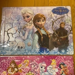 知育パズル　の画像