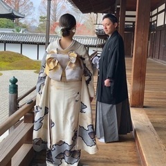 レッスン◆着付け･ヘアメイク･メンズメイクの画像