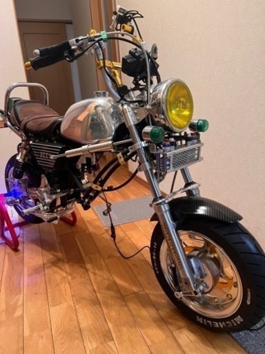 HONDA ホンダ モンキー 12V 4mini ダックス ゴリラ シャリー