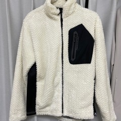 ワークマン フィールドコア 薄手のモコモコ