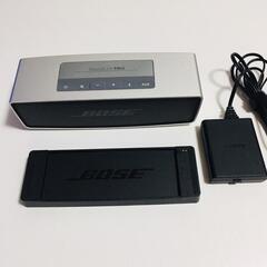 【美品】BOSE  SoundLinkMini　Bluetoothスピーカーの画像