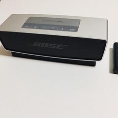 【美品】BOSE  SoundLinkMini　Bluetoothスピーカーの画像