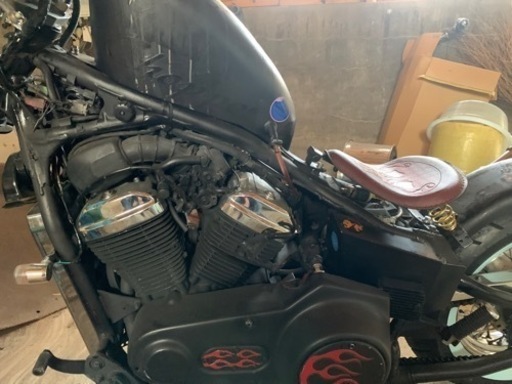 スティード400 600