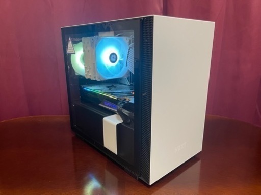 【ゲーミングPCミニ 】Ryzen 5 3600 & RX5700XT