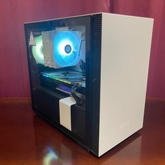 ゲーミングPCミニ 】Ryzen 5 3600 & RX5700XT