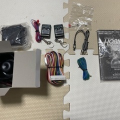 ホーネット  セキュリティ　未使用品の画像