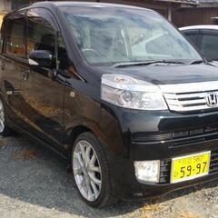 ホンダ　ライフ　ディーバ(NA)車検付き