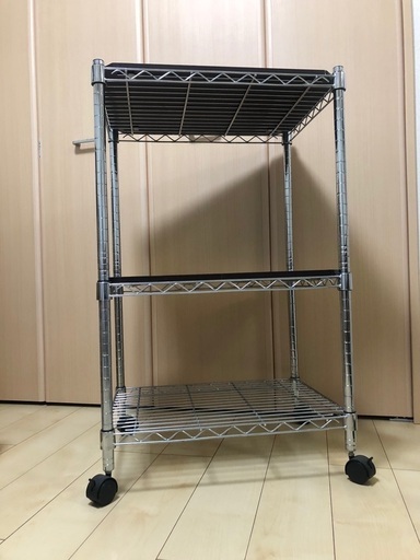 スチールラック