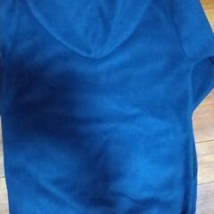 新品★champion★子供フリースパーカー★150サイズの画像