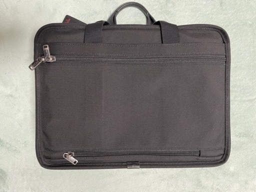 TUMI 2way ビジネスバッグ