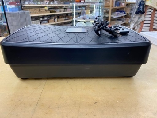 I333 ★ TO ZERO　ミックスワンダーウェーブ 振動マシン ⭐動作確認済⭐クリーニング済