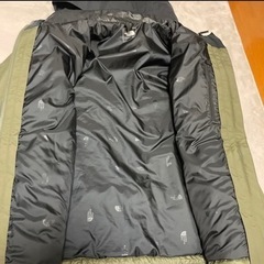 ノースフェイス　アウターの画像