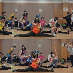 フィットネスサークル【Vivace Vol.35】【Vivace Vol.36】の開催告知の画像