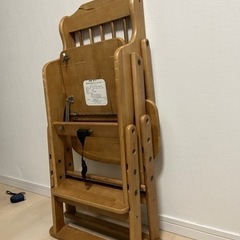 ハイチェア/ローチェアの画像