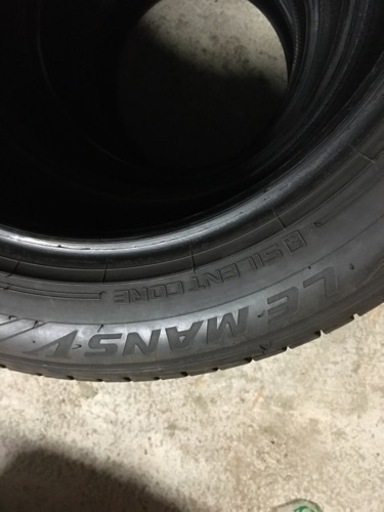 サマータイヤ　16インチ 4本