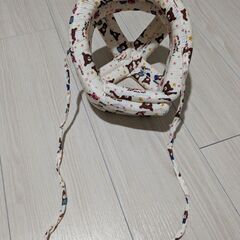 ごっつん防止ヘルメット