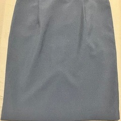 【取引中】リクルートスーツ3点セット 大きめサイズの画像