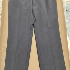 【取引中】リクルートスーツ3点セット 大きめサイズの画像