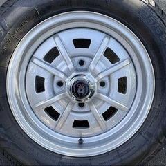 空冷　ビートル　pcd130 4h EMPI ホイール