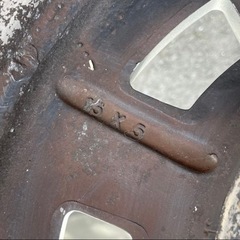 空冷　ビートル　pcd130 4h EMPI ホイールの画像