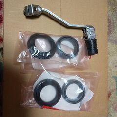 ＴＬ125コツコツ直してきましたの画像