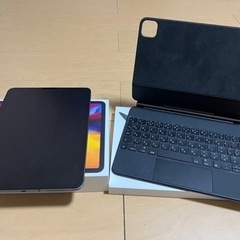 iPad Pro11 2世代256GBセルラーモデル&Magic...