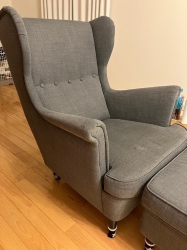 IKEA ストランドモン　1人がけソファ✖️2