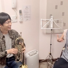 【千葉/新松戸】トランペットレッスン生募集！の画像