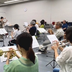 【千葉/新松戸】トランペットレッスン生募集！の画像