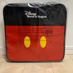 DWE ミッキーメイトケース（未使用、新品、未開封）の画像