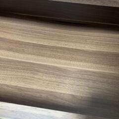 ノーチェ　ガラステーブルの画像