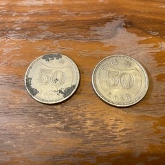 旧紙幣　旧硬貨　記念硬貨の画像