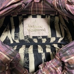 Vivienne Westwood トートバッグ