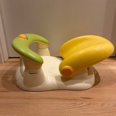 コンビ　ベビーバスチェアの画像