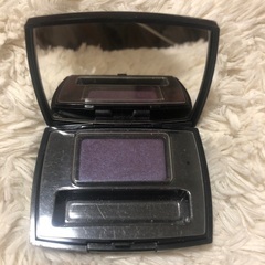 CHANEL アイシャドウ　パープルの画像