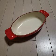 グラタン皿　Francfranc