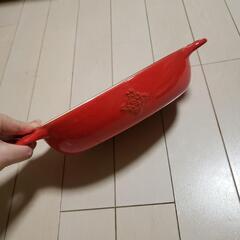 グラタン皿　Francfrancの画像