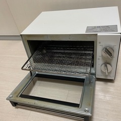 ドウシシャ　オーブントースターの画像