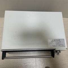 ドウシシャ　オーブントースターの画像
