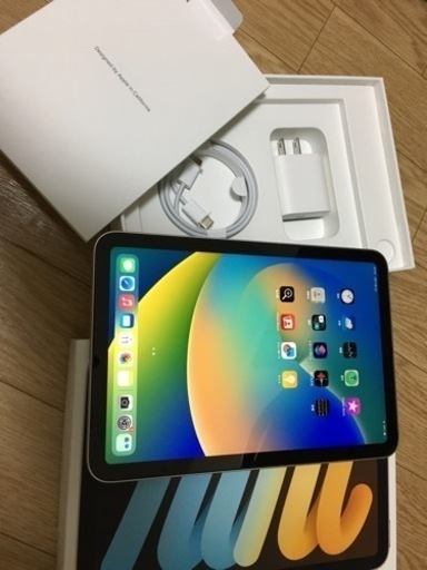 パソコン iPad mini6 WiFi