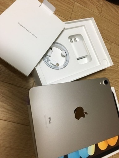 iPad mini6 WiFi 