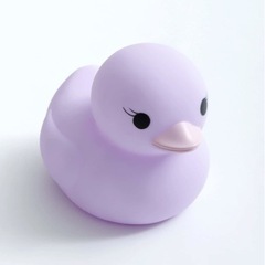 大きいサイズのアヒルトイです。の画像