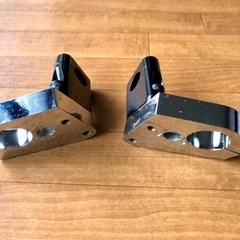 【売切/終了】ジャンク訳あり★35パイ用バーハン化キット中古ビンテージの画像