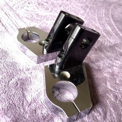 【売切/終了】ジャンク訳あり★35パイ用バーハン化キット中古ビンテージ