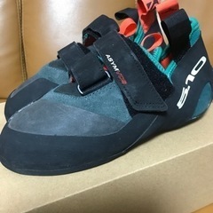 クライミングシューズ　510アシムの画像