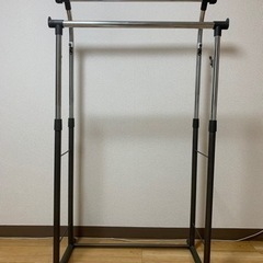 ブランド不明　ハンガーラック