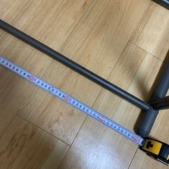 ブランド不明　ハンガーラックの画像