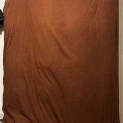 【無料非対面譲り】羽毛掛け布団 150×210