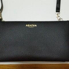 AGATHA アガタ ショルダーバッグです！